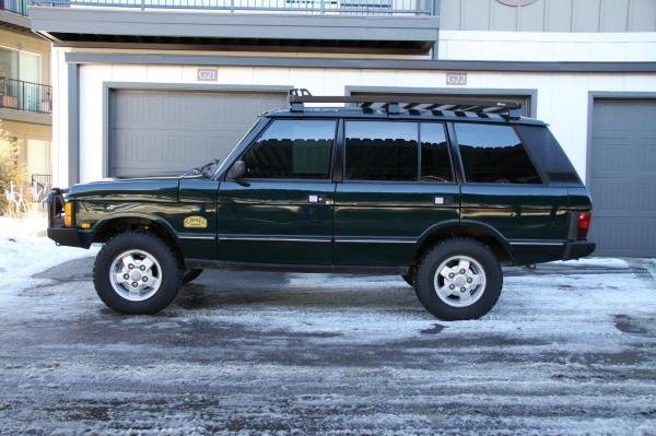 1994 Land Rover Range Rover County LWB