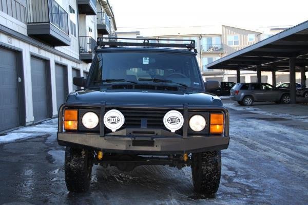 1994 Land Rover Range Rover County LWB