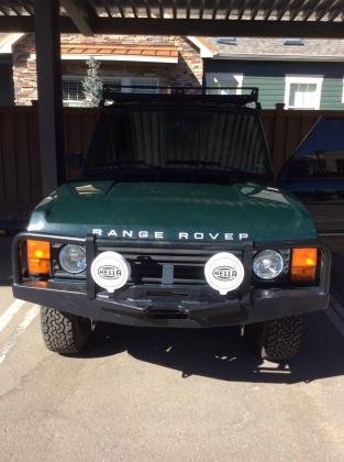 1994 Land Rover Range Rover County LWB