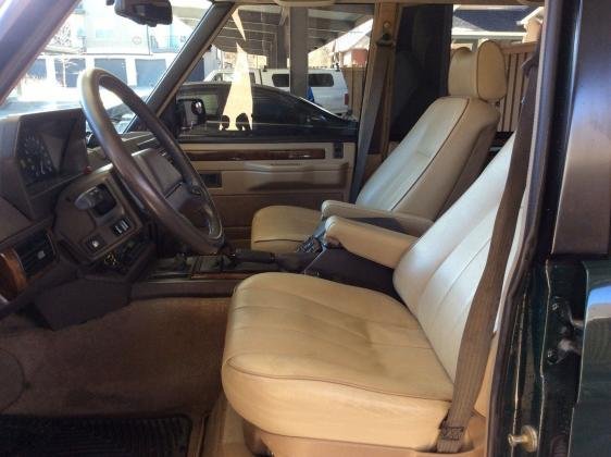 1994 Land Rover Range Rover County LWB