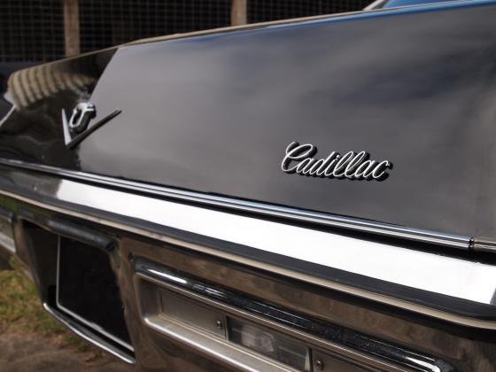 1972 Cadillac DeVille 472 BBL