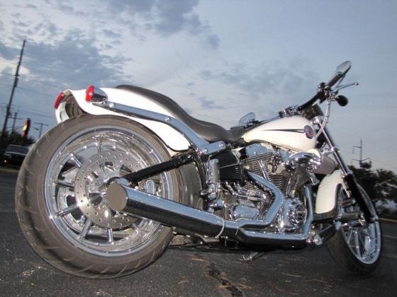 2014 Harley-Davidson Softail FXSB Breakout Low Miles