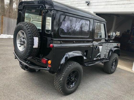 1987 Land Rover Defender 90 Diesel