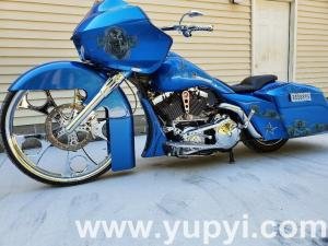 2008 Harley-Davidson Touring RoadGlide Custom Bagger Air Ride 30