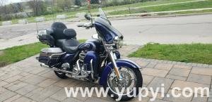 2016 Harley-Davidson Touring FLHTKSE CVO Ultra Limited