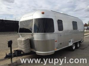 2003 Airstream International 22 Camping Trailer