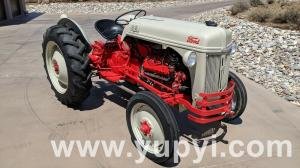 1950 Ford Tractor