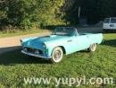 1955 Ford Thunderbird Soft & Hard Top Included