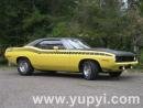 1970 Plymouth Barracuda AAR Cuda