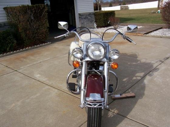 1967 Harley-Davidson Touring FLH Slab Side Shovelhead Restored