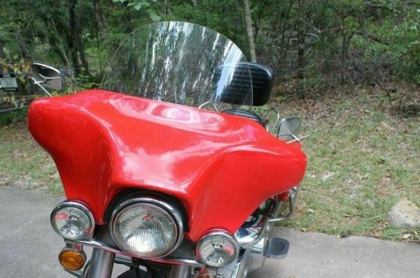 1978 Harley-Davidson FLH Electra-Glide 1200 Anniversary