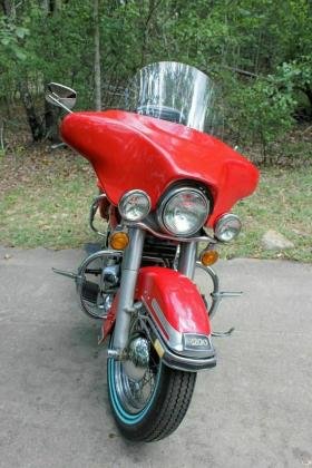 1978 Harley-Davidson FLH Electra-Glide 1200 Anniversary