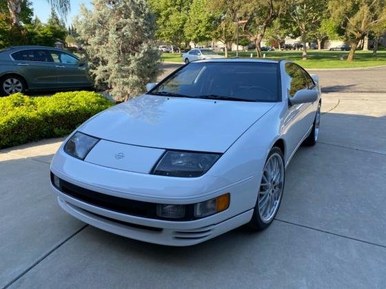 1991 Nissan 300ZX TwinTurbo 3.0L V6