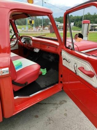 1966 Ford F-100 289 V4 Pickup Truck