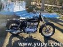 1953 Harley-Davidson K Model V45 750cc