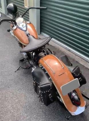 1939 Harley-Davidson WL Great Condition