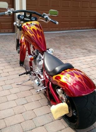 2006 Other Makes Swift Bar Chopper Softtail S&S 117