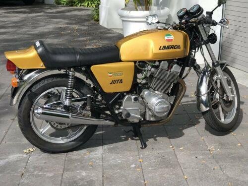 1978 Laverda 1000 Jota