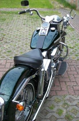 1972 Harley Davidson Electra Glide FLH 1200