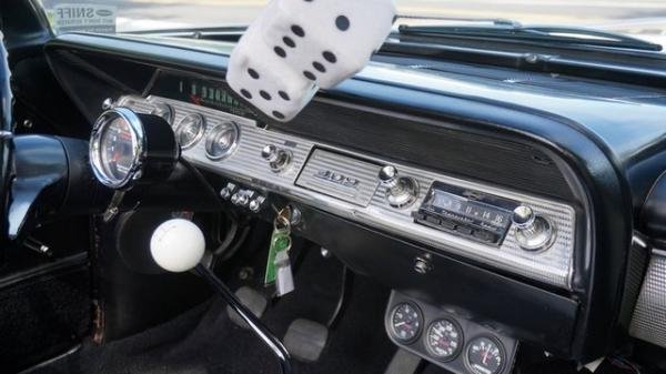 1962 Chevrolet Impala SS Convertible