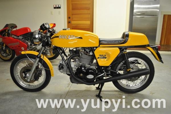 1974 Ducati 750 Sport