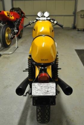 1974 Ducati 750 Sport