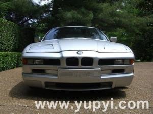 1994 BMW 850 CSI V12 Sunroof and Leather