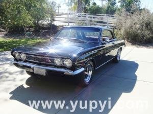 1962 Buick Skylark GSX Power Pack Engine