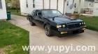 1985 Buick Grand National Turbo V6 Automatic