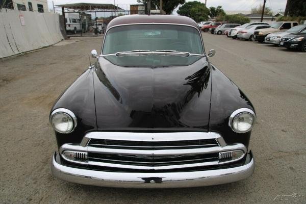 1951 Chevrolet Classic Deluxe Coupe Automatic V8