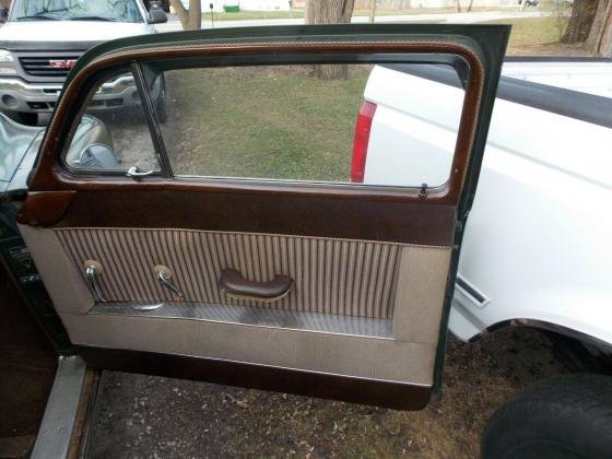 1951 Hudson Commodore Super 6