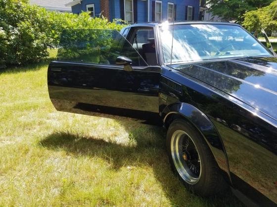 1987 Buick Grand National GNX w/AC