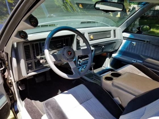 1987 Buick Grand National GNX w/AC