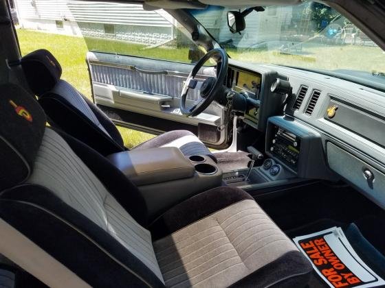 1987 Buick Grand National GNX w/AC