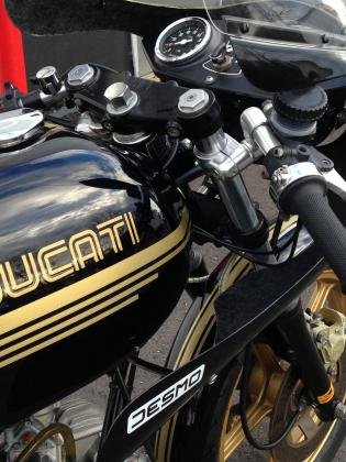 1978 Ducati Supersport 900 Desmo