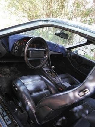 1986 Porsche 928s All Original