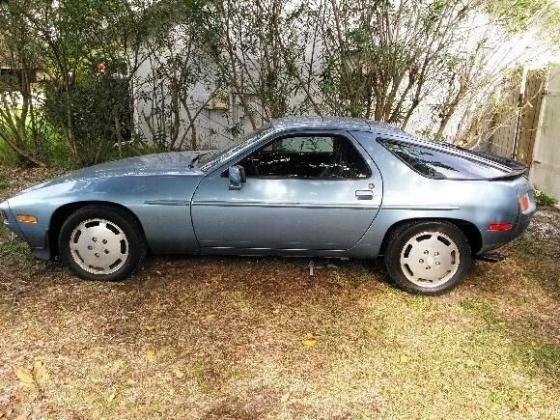 1986 Porsche 928s All Original