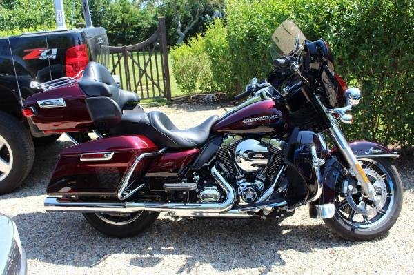 2015 Harley-Davidson Touring Ultra Limited