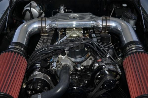 1970 MG MGB GT Custom