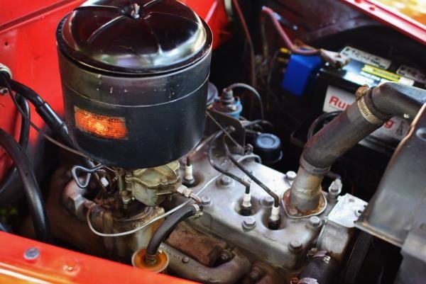 1948 Plymouth Special Deluxe Convertible