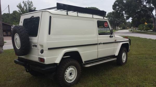 1988 Mercedes-Benz G-Class 300GD 85k Miles