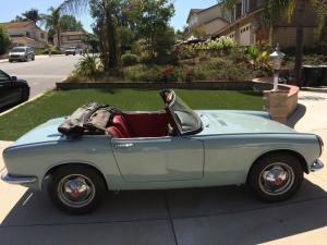 1965 Honda SM Convertible