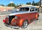 1939 Chevrolet Master Deluxe Coupe Crate 350 4BBL V8