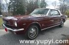 1964 Ford Mustang Convertible D Code 289 c.i. V-8