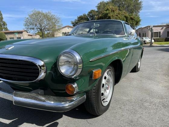 1973 Volvo P1800 Wagon P1800es Automatic 4cyl