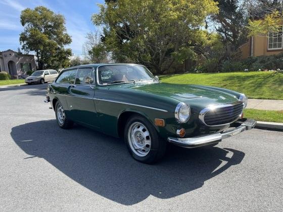 1973 Volvo P1800 Wagon P1800es Automatic 4cyl