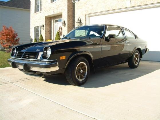 1975 Chevrolet Cosworth Vega Twin Cam Hatchback Manual