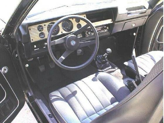 1975 Chevrolet Cosworth Vega Twin Cam Hatchback Manual