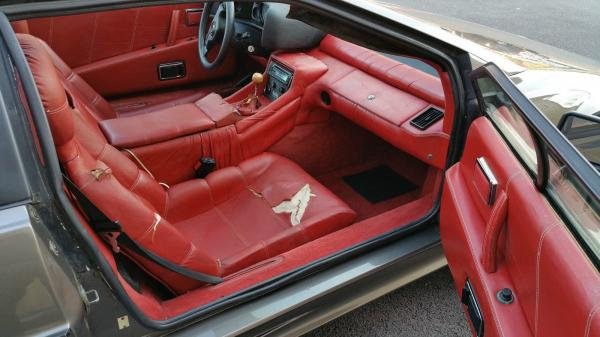 1983 Lotus Esprit Turbo Special Edition