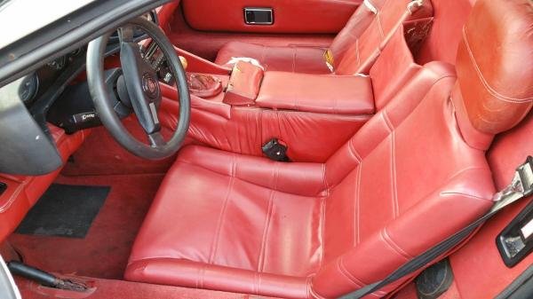 1983 Lotus Esprit Turbo Special Edition